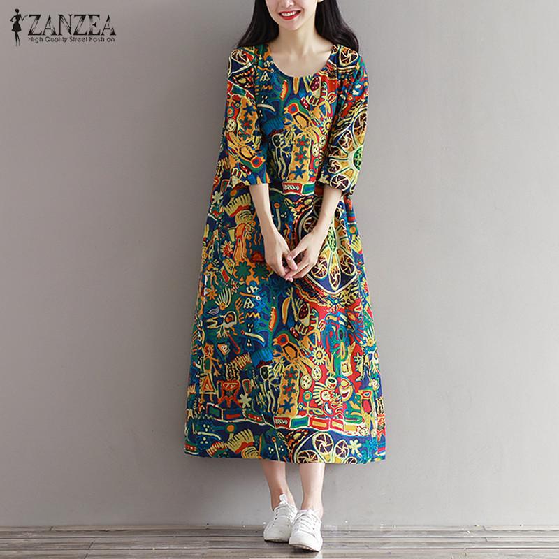 zanzea collection dress