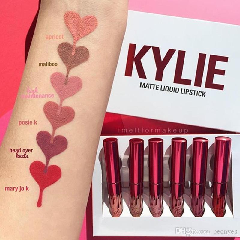 AUTHENTIC Kylie Matte Lipstick Philippines