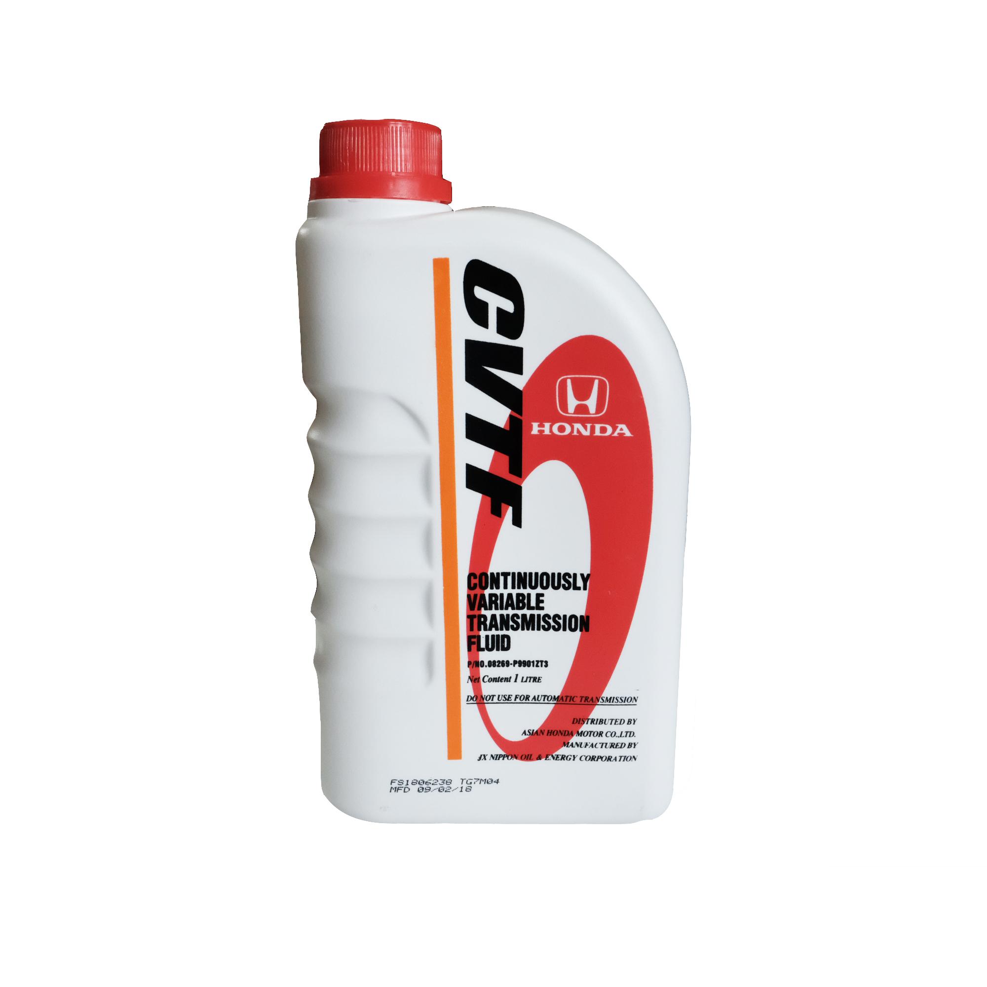 Genuine Honda Auto Parts - Continuously Variable Transmission Fluid (CVTF)  1L for Honda 2008