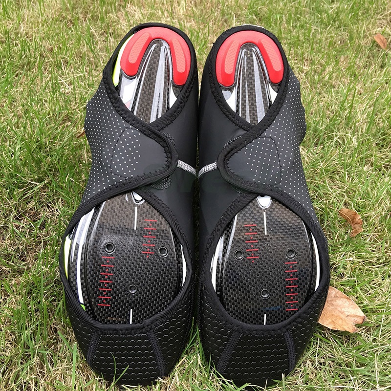 road bike shoe covers