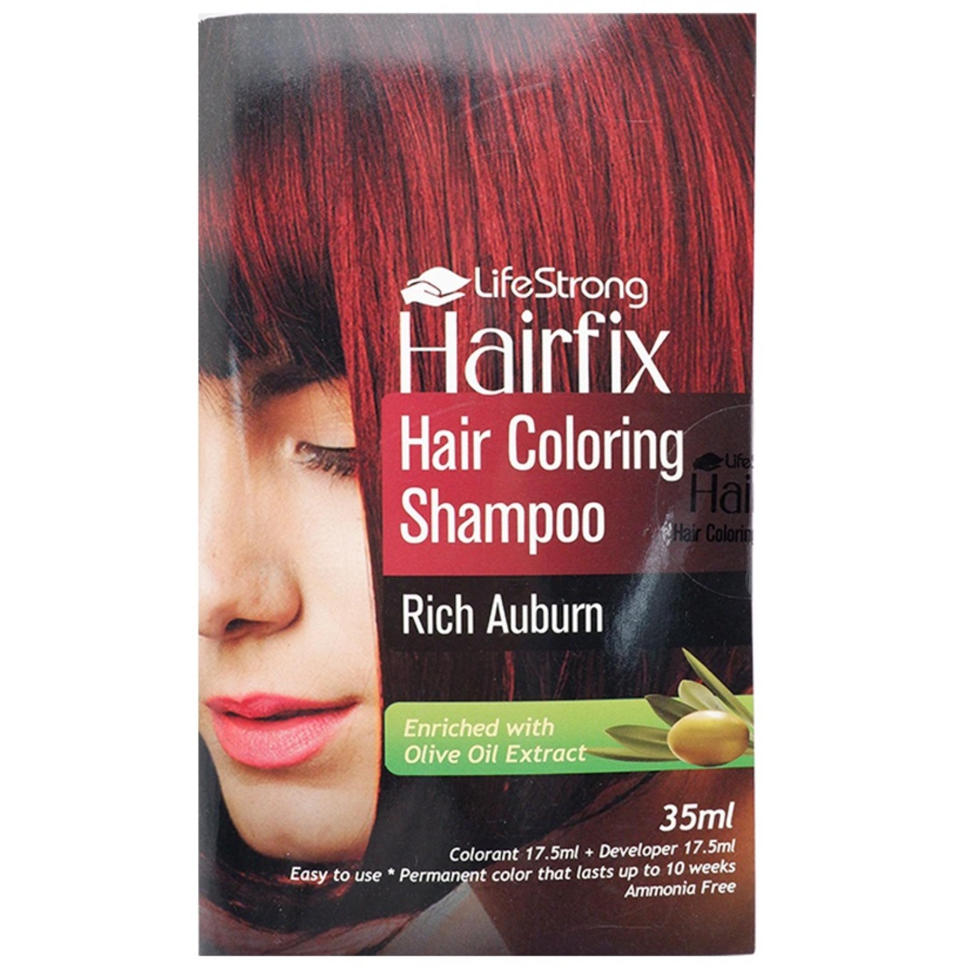 Buy Hairfix Hair Coloring Online Lazada Com Ph