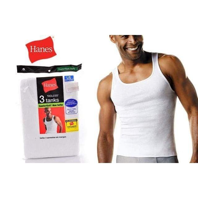 Hanes Philippines Hanes price list Men's Underwear & Tops for sale