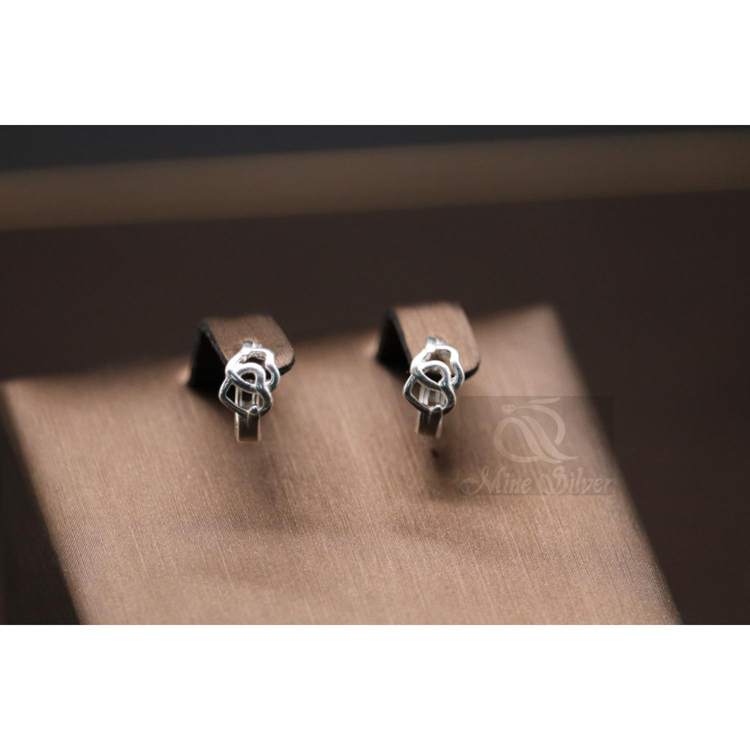 Silver Jewelry For Pure Online Brands S Philippines Women S Earings 92 5 Genuine Silver Free