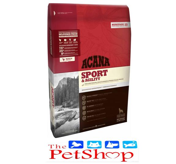 acana 3 kg