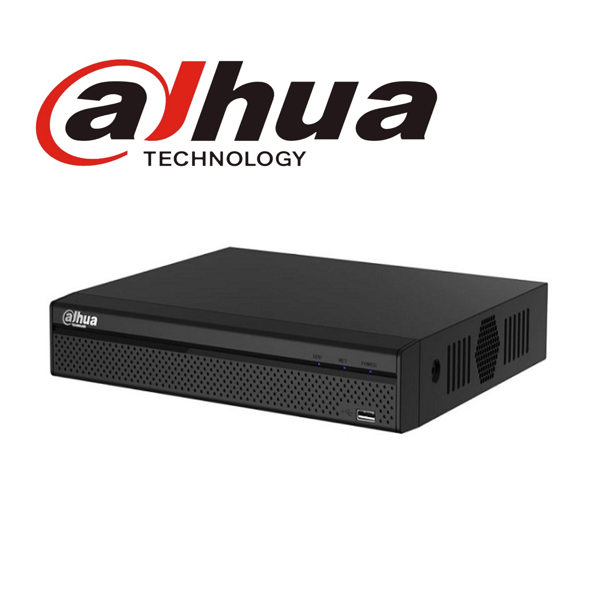 dahua nvr 8 channel