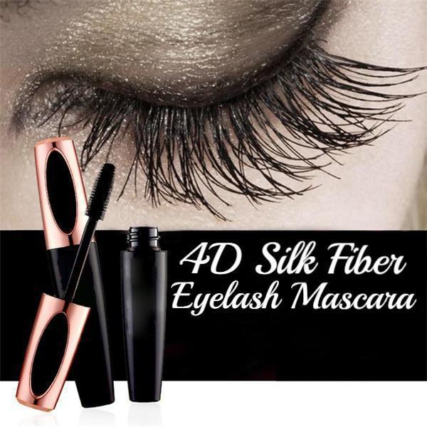 4D Silk Mascara (BUY 3-pcs PROMO!!!) Philippines