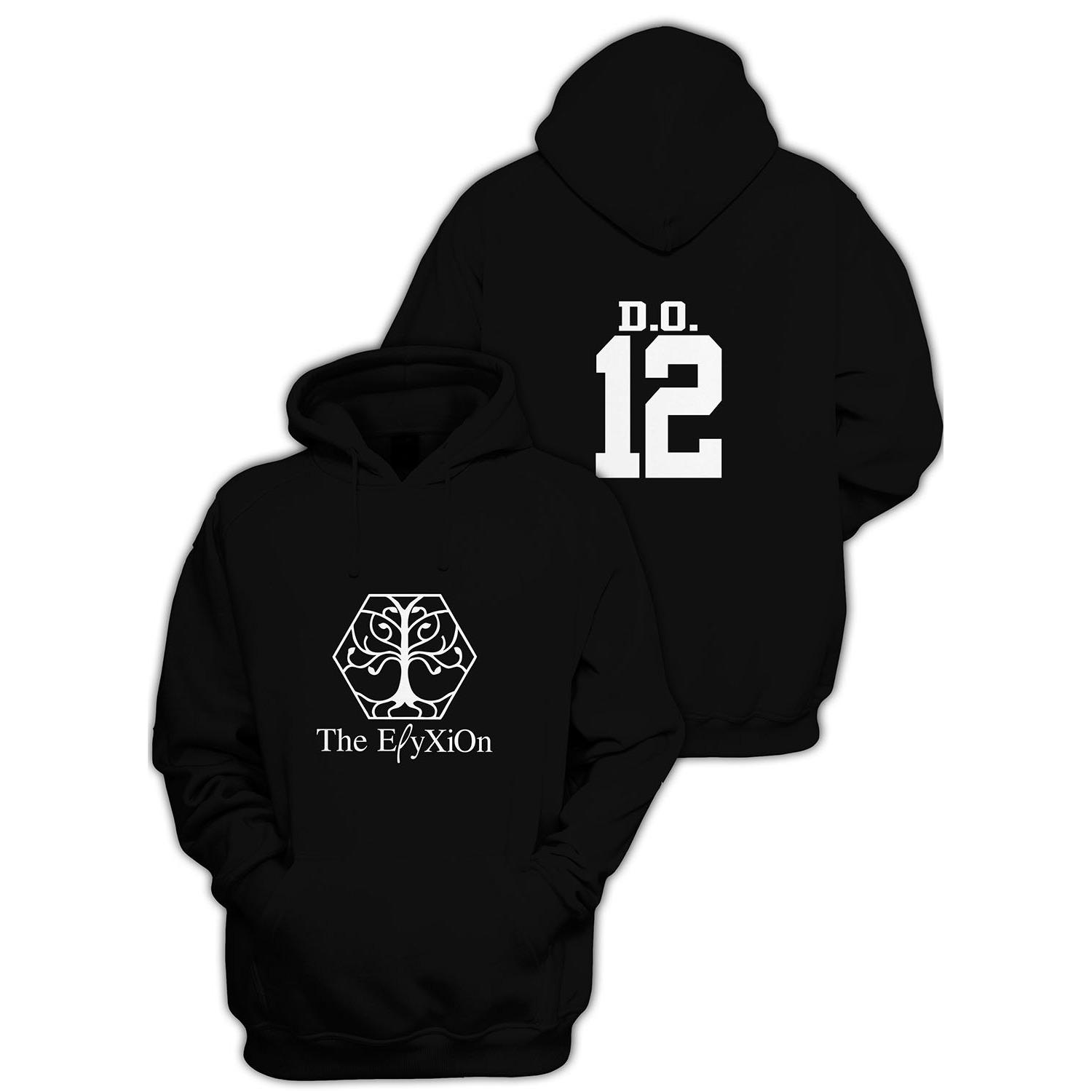 Exo sehun outlet hoodie