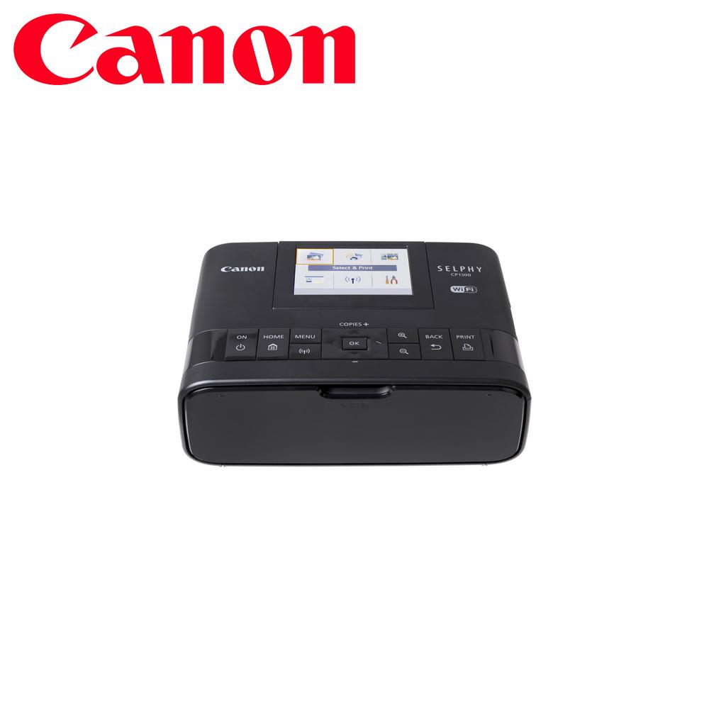 Canon Selphy CP1300 Wireless Compact Photo Printer