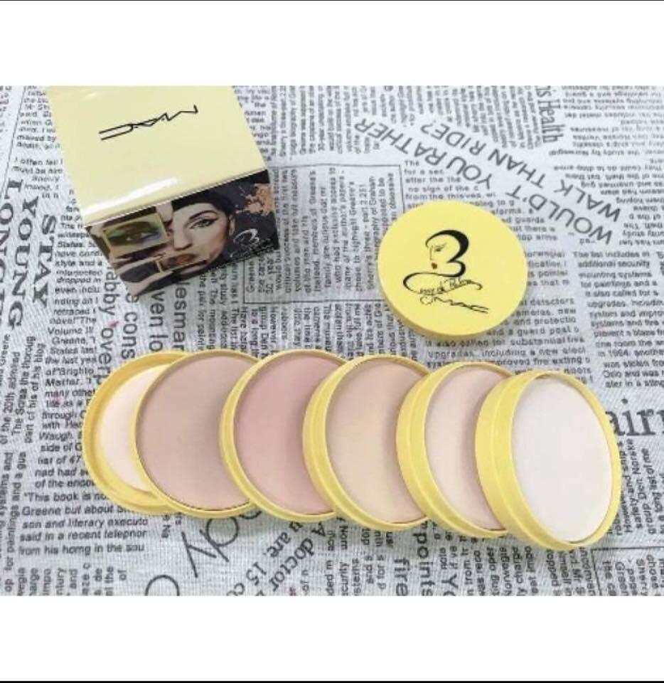 Mac 5in1 matte pressed powder Philippines