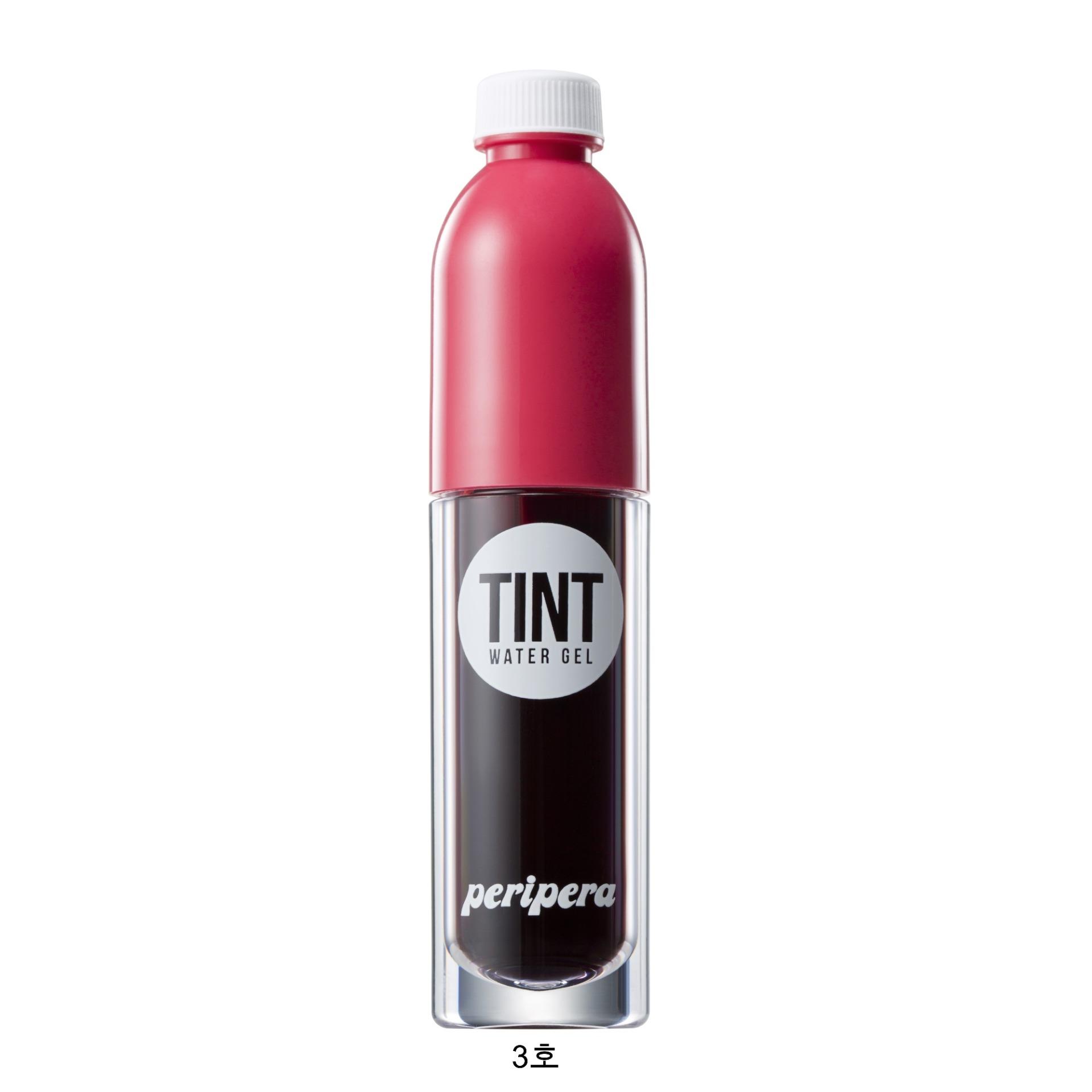 Peripera Colorfit Tint Water Gel 003 Raspberrypress Philippines