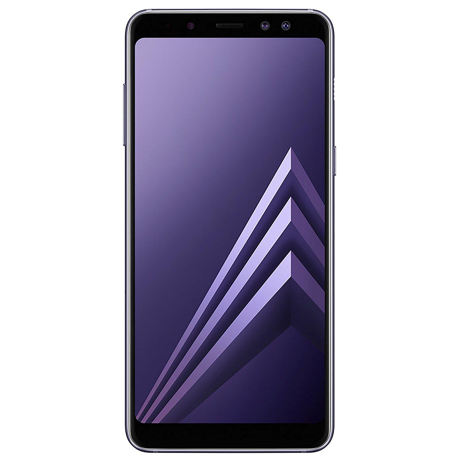 Samsung Philippines Samsung Phone for sale prices & reviews Samsung Galaxy A8 2018 Dual 64GB 6GB LTE Gray