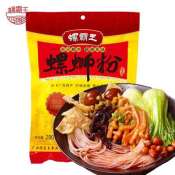 Luosifen Super Spicy Snail Rice noodle instant noodle 280g