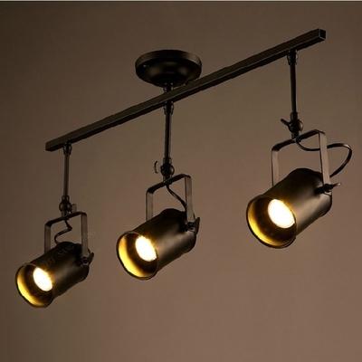 Ceiling Lights For Chandelier S Brands Review Led Track Light Clothing Bar Spotlight Industrial Lamp Surface Mounted Exhibition Hall