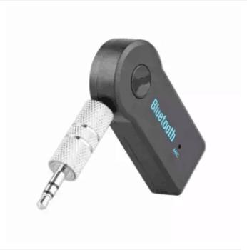 Wireless Bluetooth 3.5mm Aux Audio Stereo Music Home Car Receiver Adapter By Lxy Shop