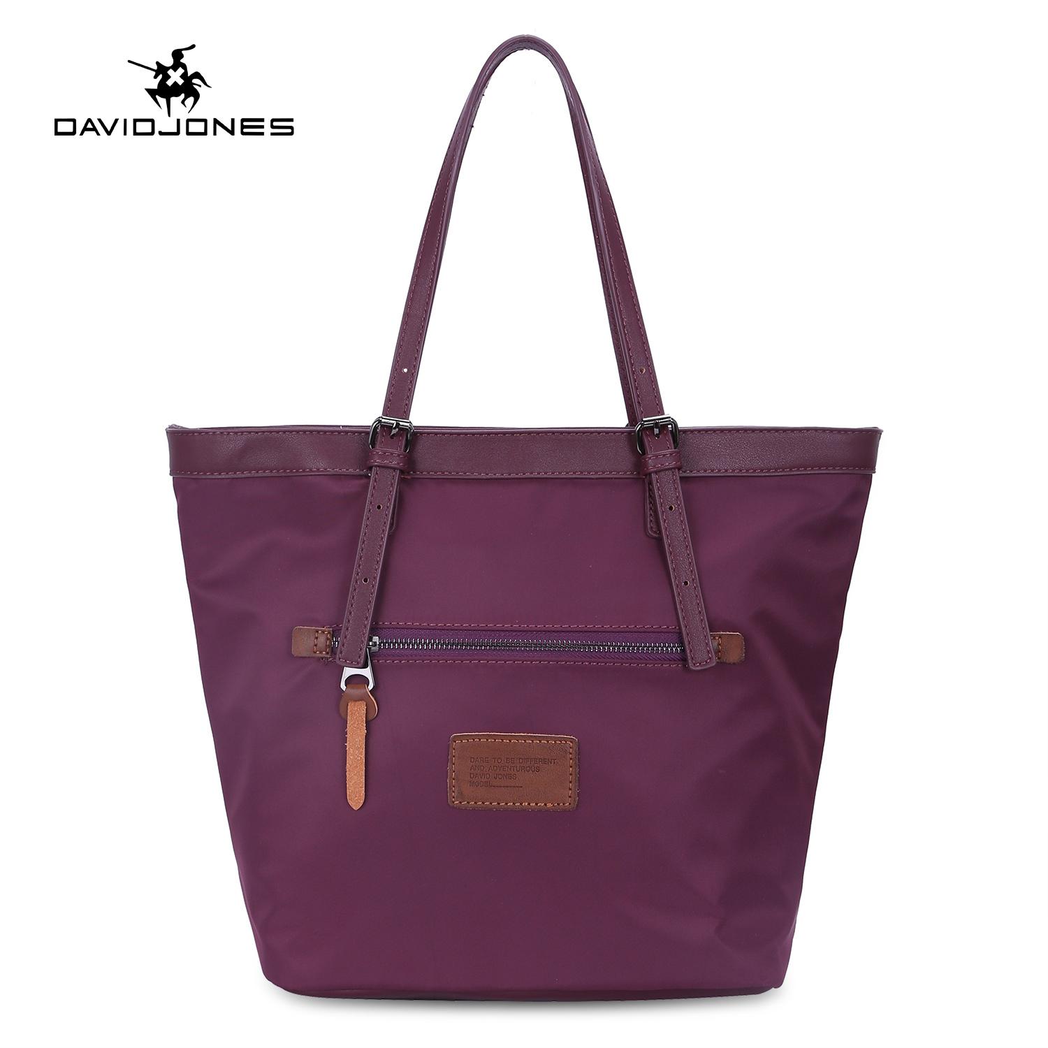 David Jones Philippines Price List Bags For Women Davidjones Women Shoulder Bag Pu Leather Female Handbag Small Lady Patchwork Tote Casual Top