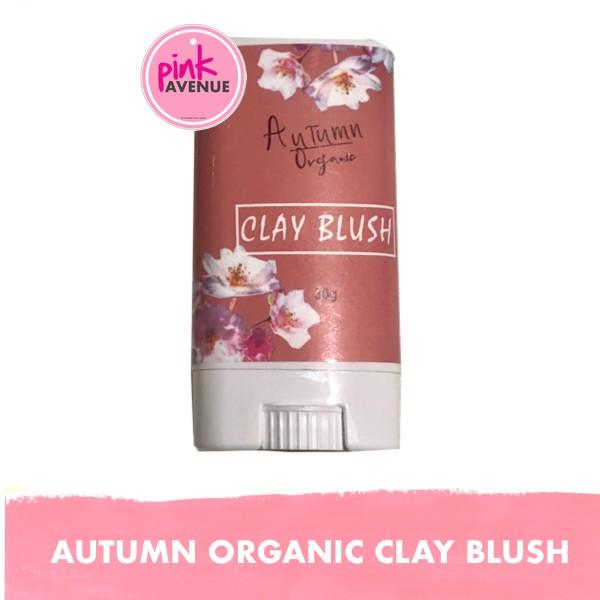 AUTUMN Organic Clay Lip Tint and Cheek Blush 30g Philippines