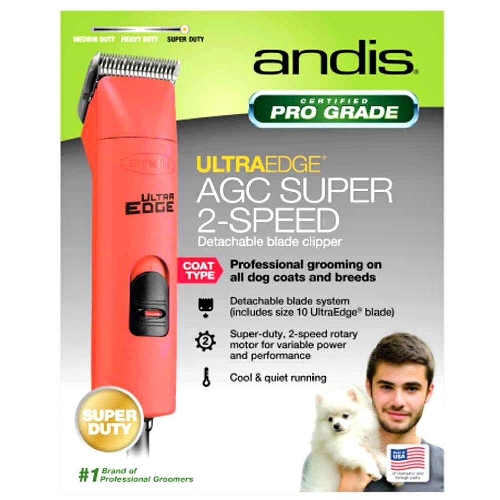 andis dog shaver