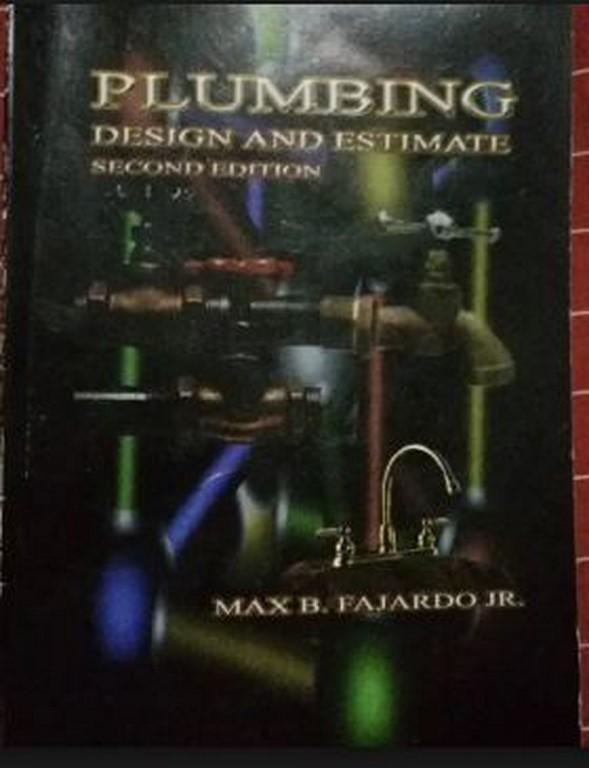 plumbing design and estimate by max fajardo
