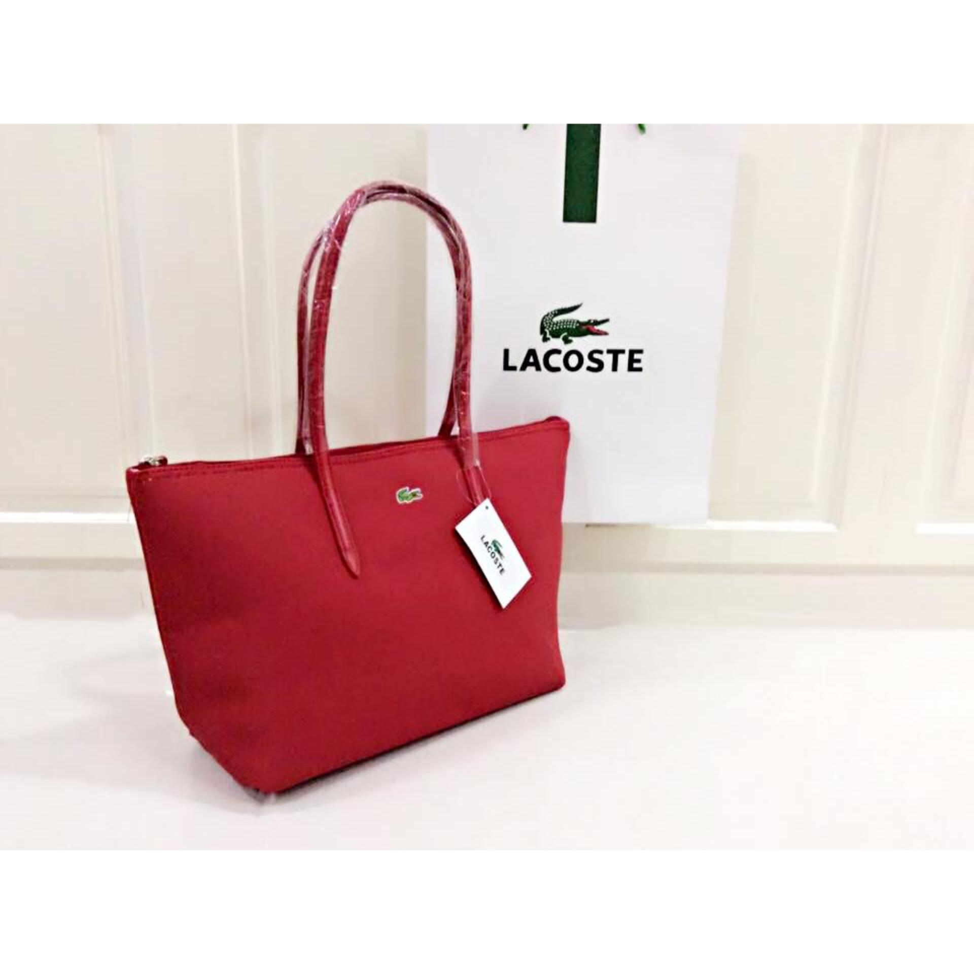 lacoste tote bag philippines