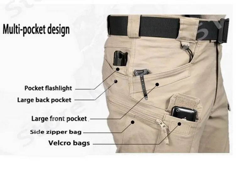 cotton pant back pocket design