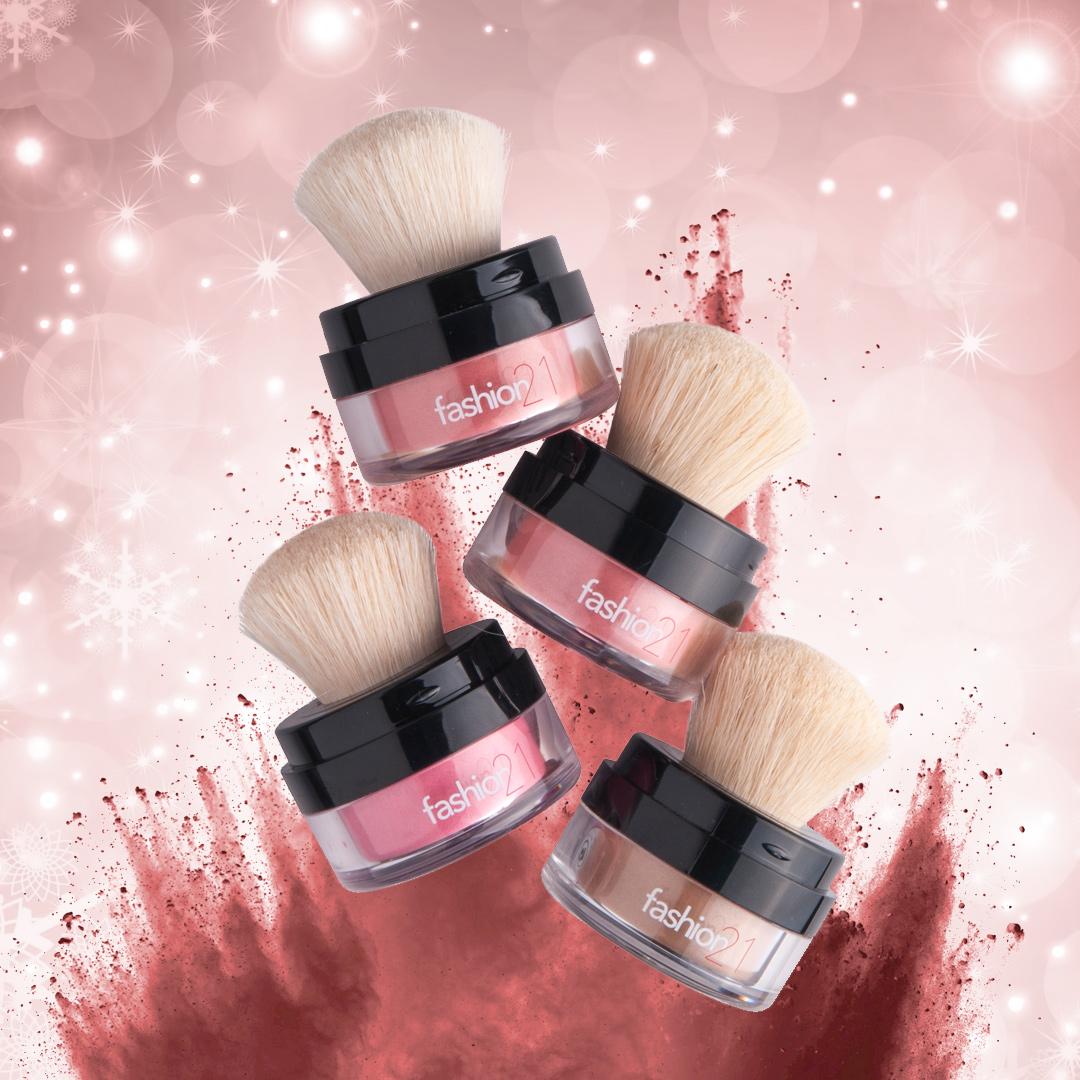 Fashion21 Fine Blush Powder Philippines