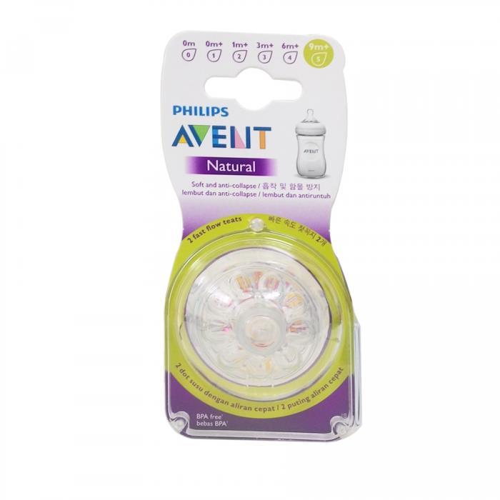 avent teats 12 months
