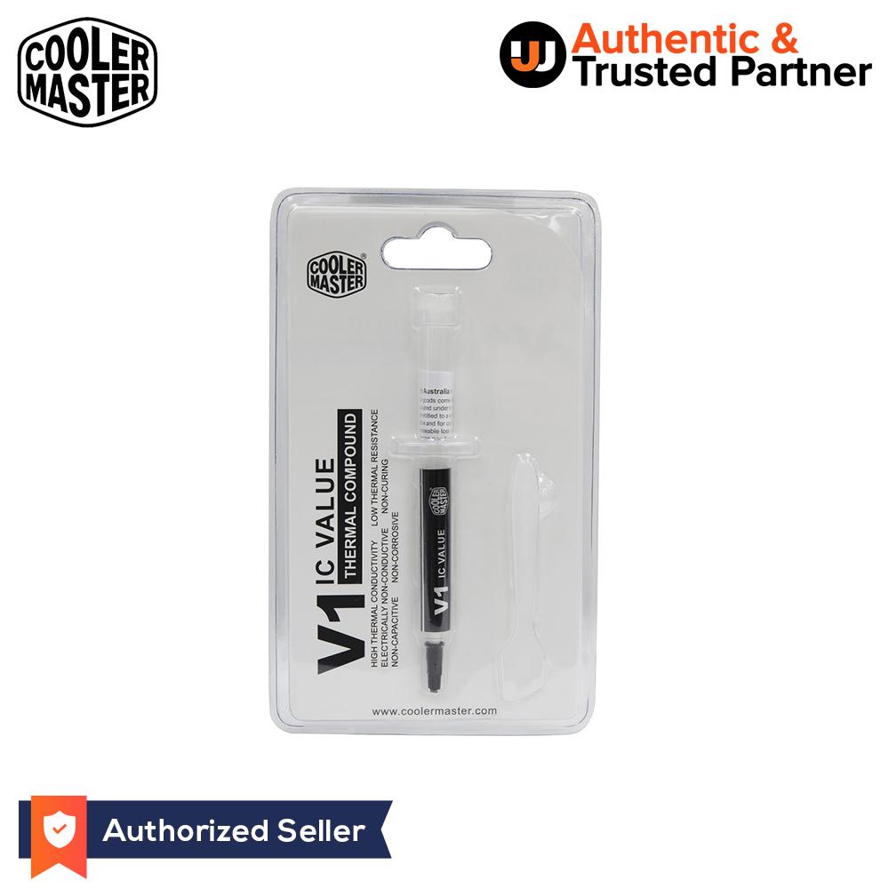 cooler master v1 ic value
