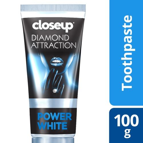 Closeup Toothpaste Diamond Attraction Power White 100g Philippines