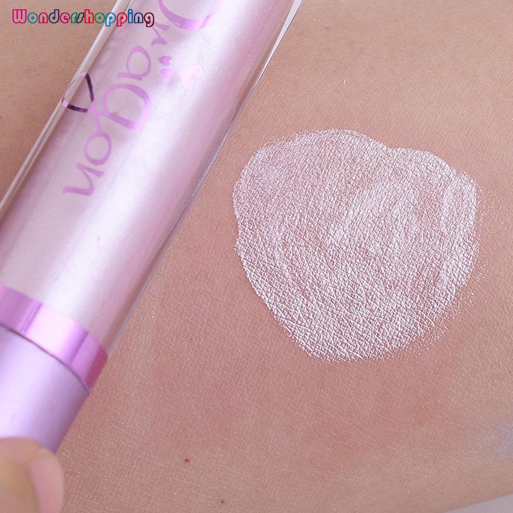 WONDERSHOP Glitter Lip Gloss Waterproof Long Lasting Shimmer Liquid Lipstick Lip Makeup - intl Philippines