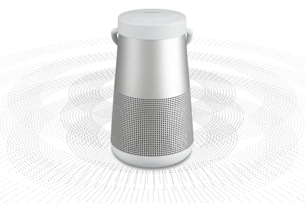 bose soundlink revolve lux grey
