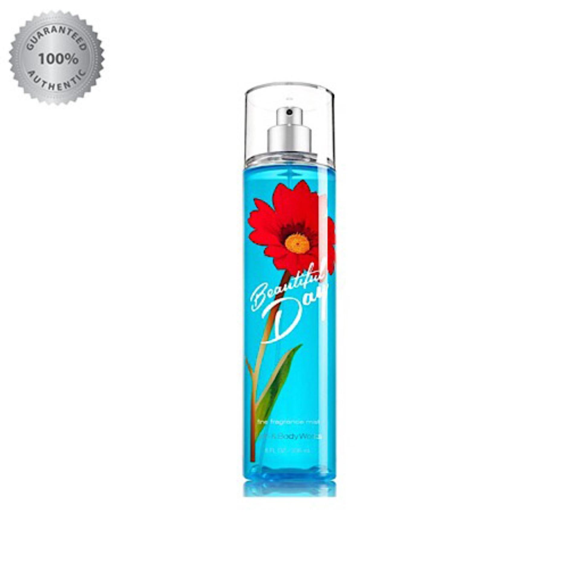 Bath And Body Works Beautiful Day Fine Fragrance Mist 236ml