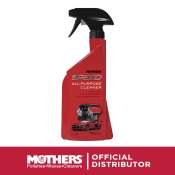Mothers Speed All Purpose Multi-Surface Cleaner 24oz. 18924