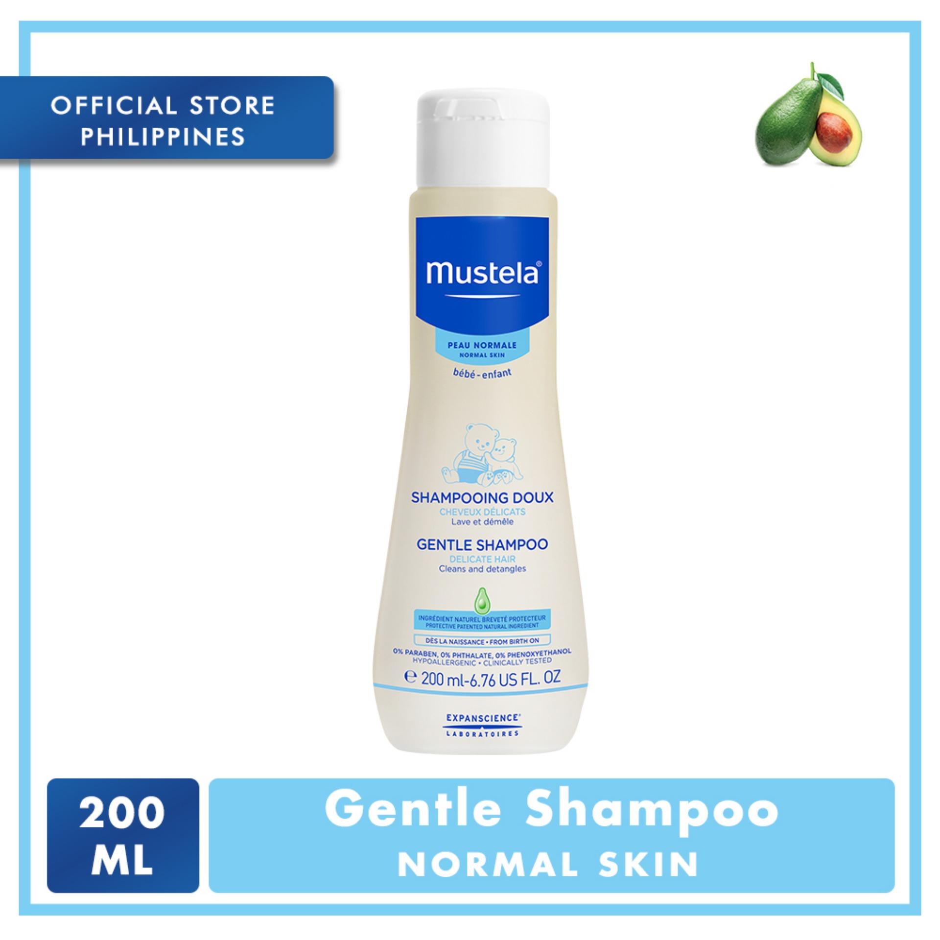Mustela Philippines Price List Baby Lotion Shampoo Hair Mustela Gentle Shampoo 200ml