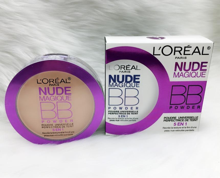 LOREAL PARIS NUDE MAGIQUE BB POWDER Philippines