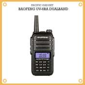 Baofeng UV-6RA Dual Band Water Resistant Two Way Radio