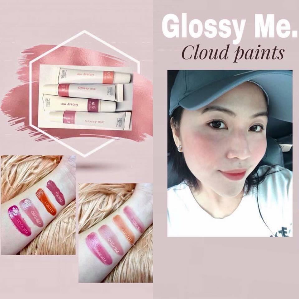 Authentic Glossy Me Ph Version of Glossier Cloud Paint - Orgasm shade Philippines