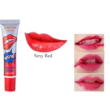 COD Best Seller Wow Lip Tattoo Sexy Red Philippines