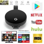 G5 HDMI WiFi Dongle: Stream Netflix, YouTube, Chromecast (Brand: G5)