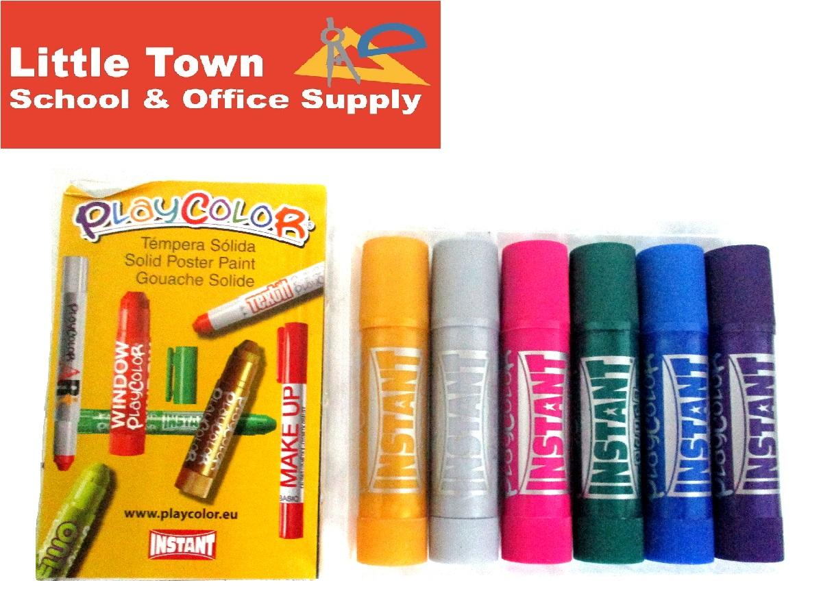 Instant Flou One Play Color 10g 6 Assorted Colors