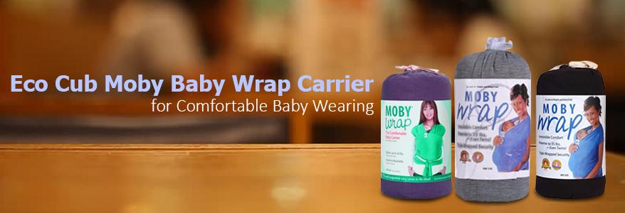 eco cub baby wrap