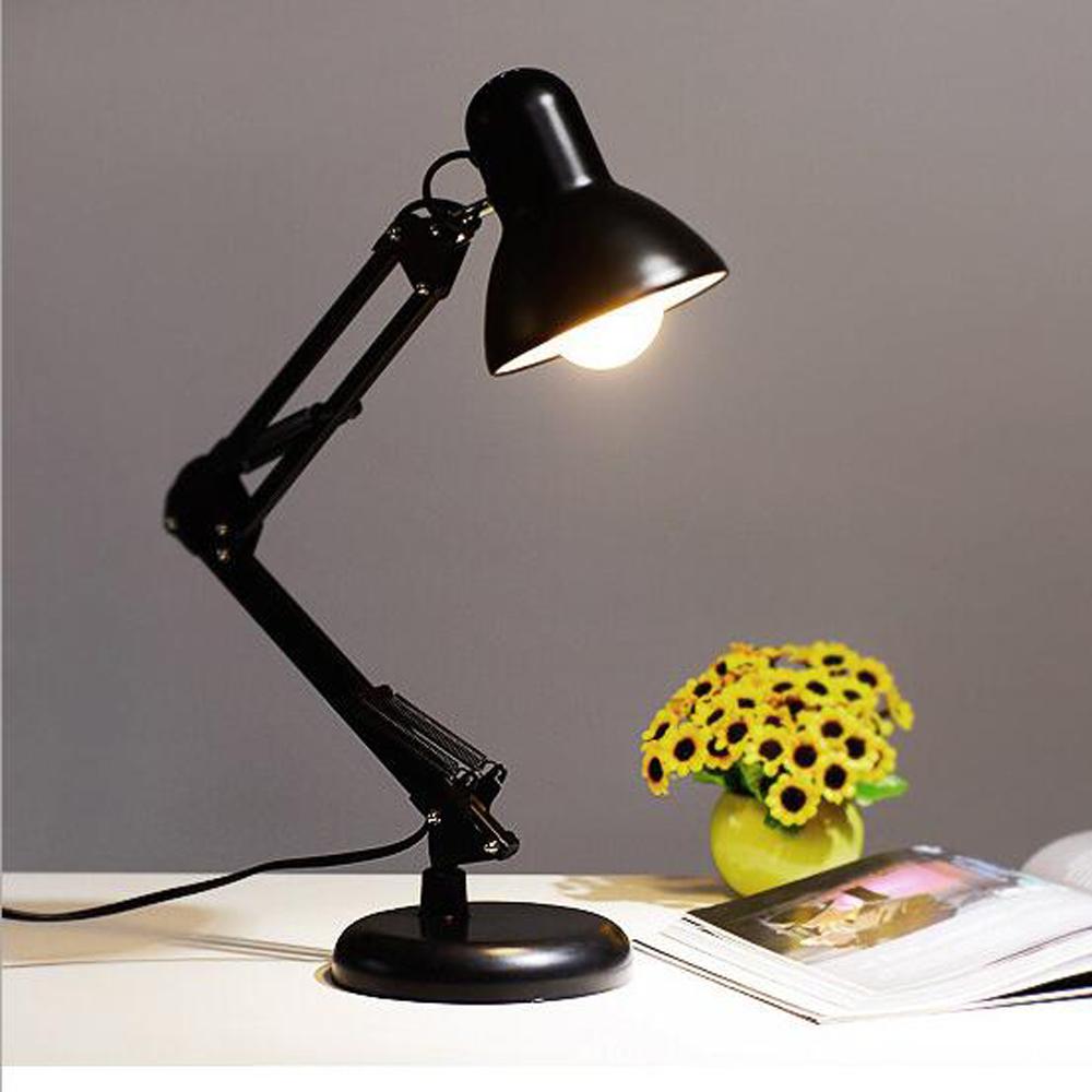 Table Lamp For Lamps S Brands Review In Metal Adjule Long Swing Arm Desk Lamp Led Table Office Reading