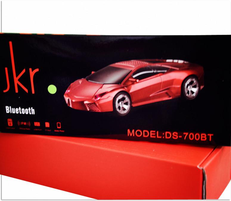 JKR Bluetooth Mini Pickup Truck Speaker MODEL DS-393BT