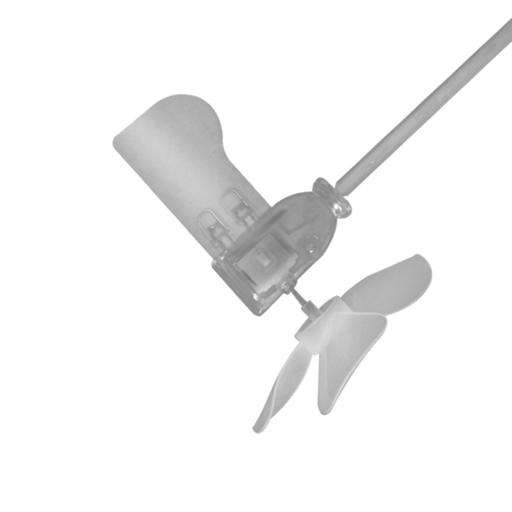 Mini Wind Generator Miniature Wind Turbine Model Set Kits Teaching Tool_E10 
