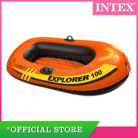 INTEX® 58329 Explorer™ 100 Boat, Ages 6+