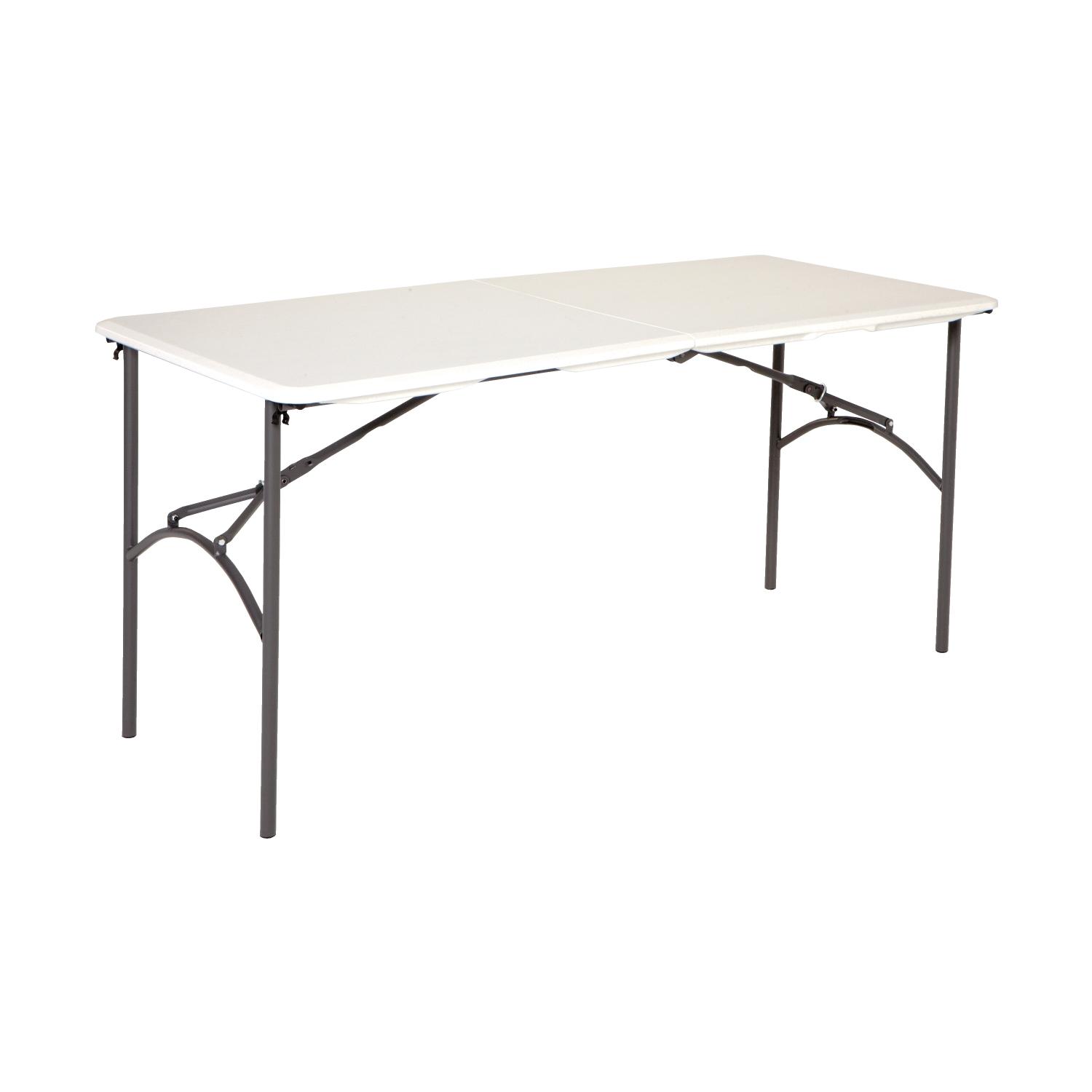 Lifetime Products Philippines List Lifetime 5 Ft Fold In Half Table White