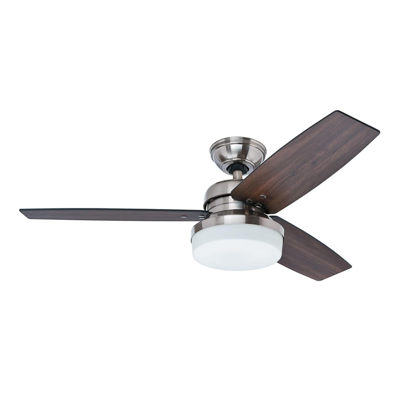 Hunter Philippines List Ceiling Fans For Lazada Hunter Galileo 48 Blade Diameter Ceiling Fan Hf 50888 Brushed Nickel With 3