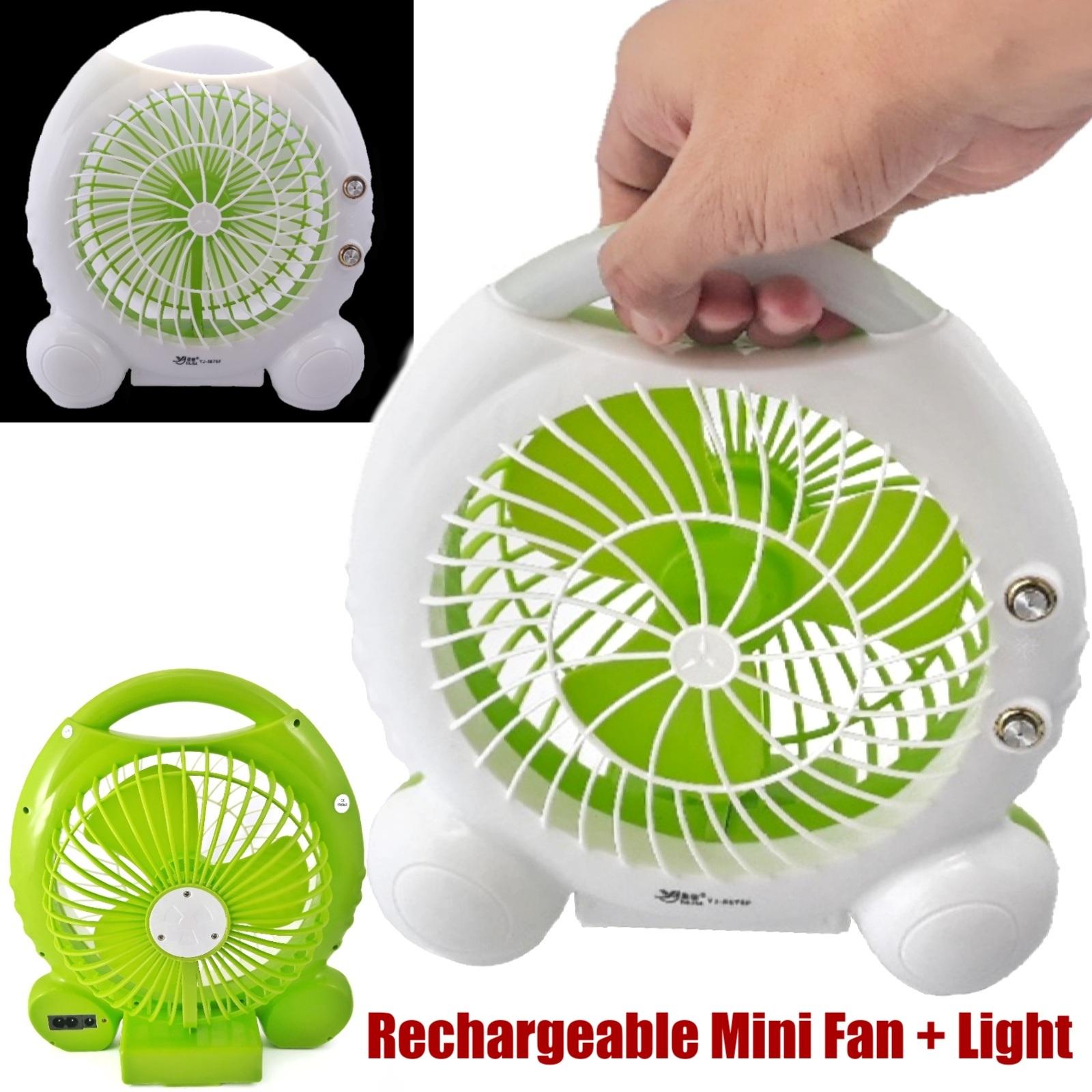 Large Mini Fan Bright Emergency Light - Rechargeable Lamp With Fan Philippines Large Mini Fan Bright Emergency Light - Rechargeable Lamp With Fan Philippines