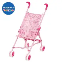 you & me doll stroller