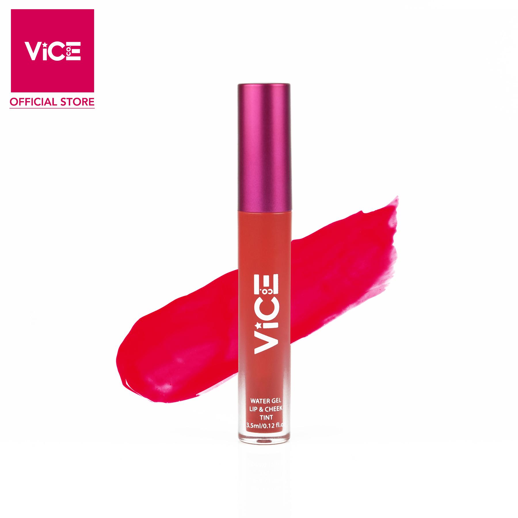 Vice Cosmetics Water Gel Lip & Cheek Tint Kyondi Philippines