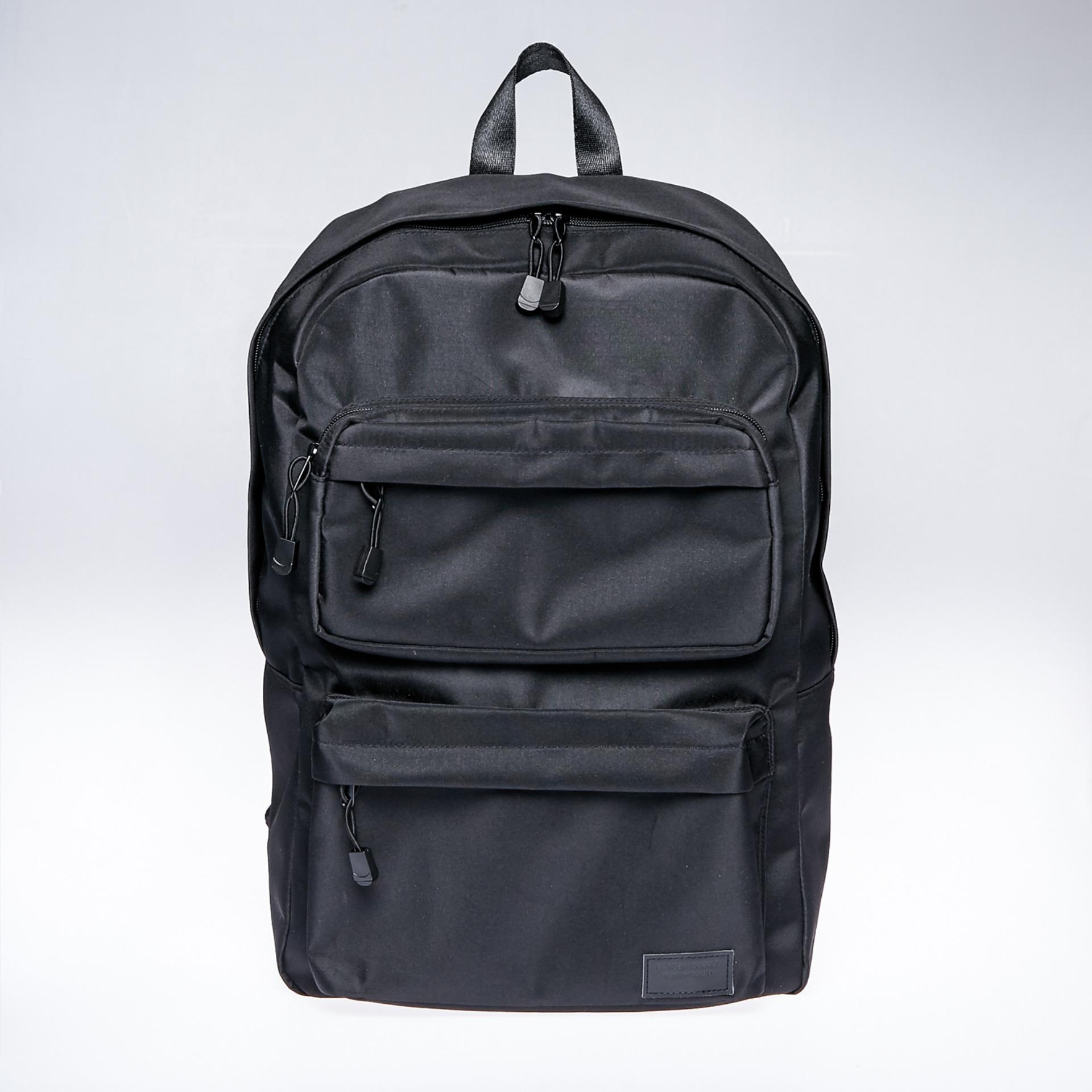 Oxygen Bags For Men Philippines Mens Fashion Backpack With Multiple Pockets Black